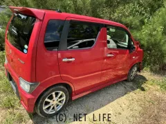 部品取車 ワゴンR