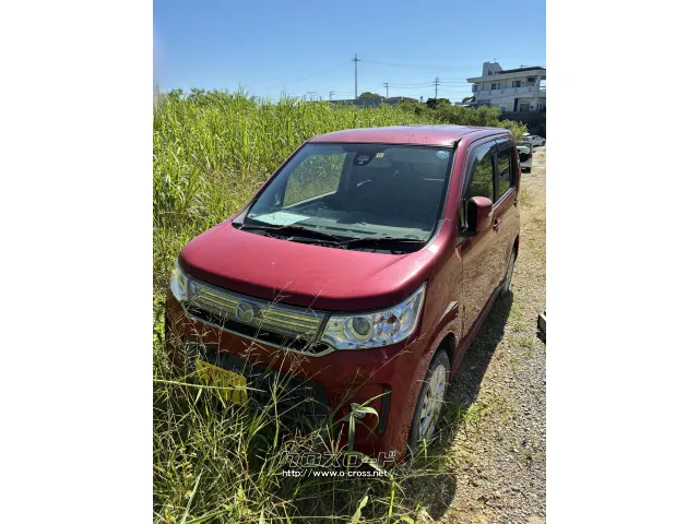 部品取車 フレア
