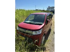 部品取車 フレア