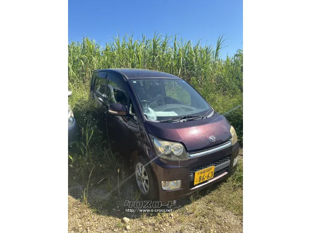 部品取車 ムーブ L175S