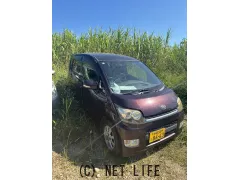 部品取車 ムーブ L175S