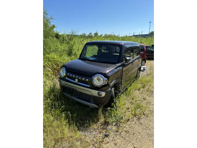 部品取車 ハスラー MR31S