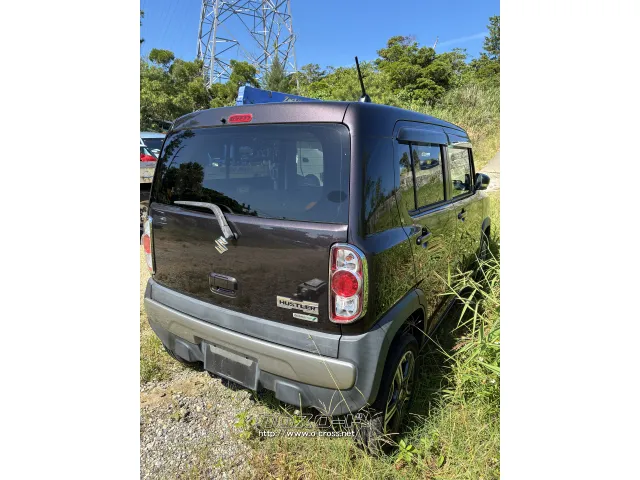 部品取車 ハスラー MR31S