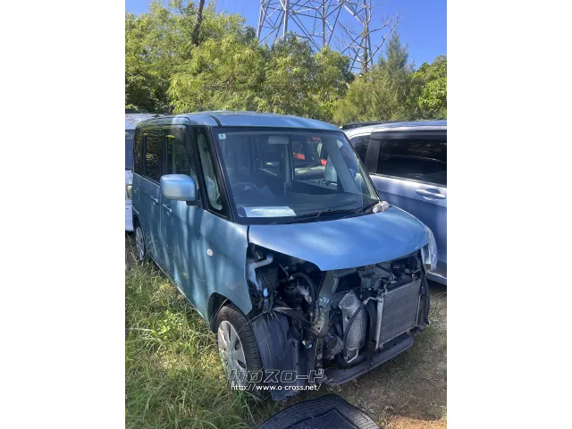 部品取車 スペーシア