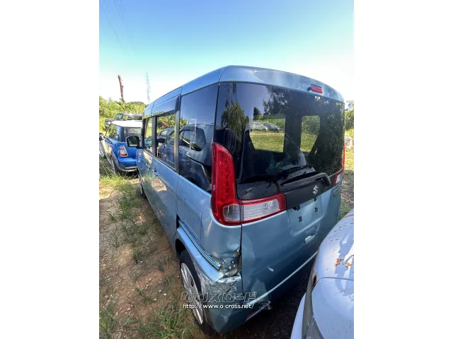部品取車 スペーシア