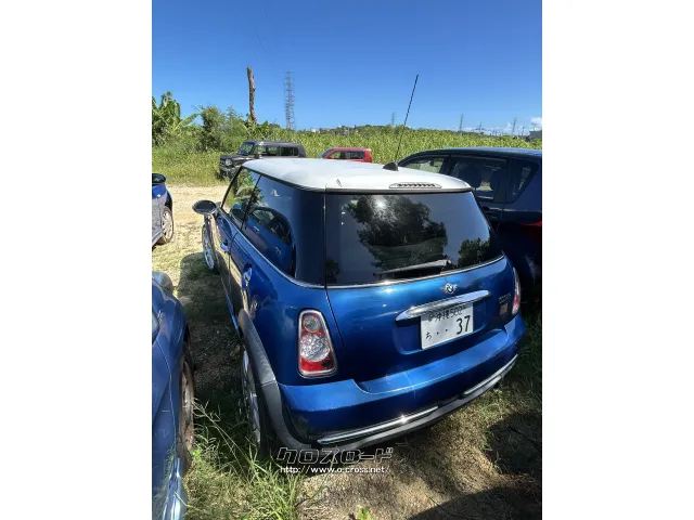 部品取車 BMWミニ
