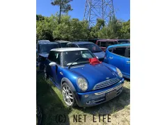 部品取車 BMWミニ
