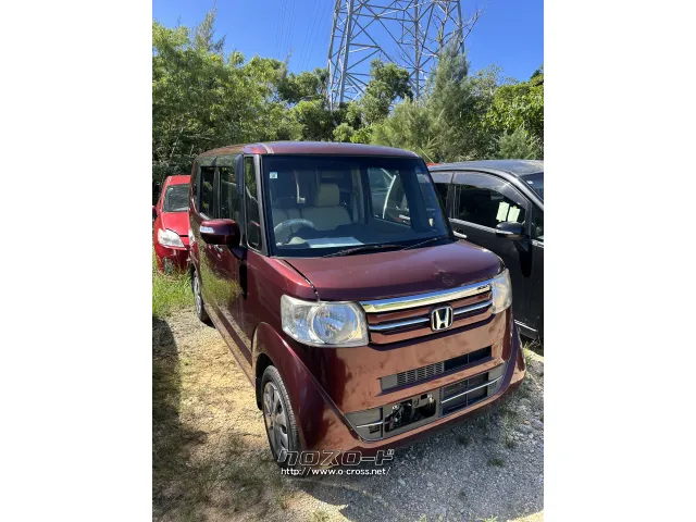 部品取車 N-BOX