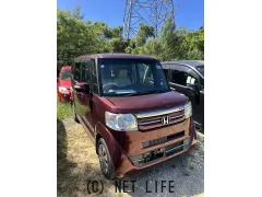 部品取車 N-BOX