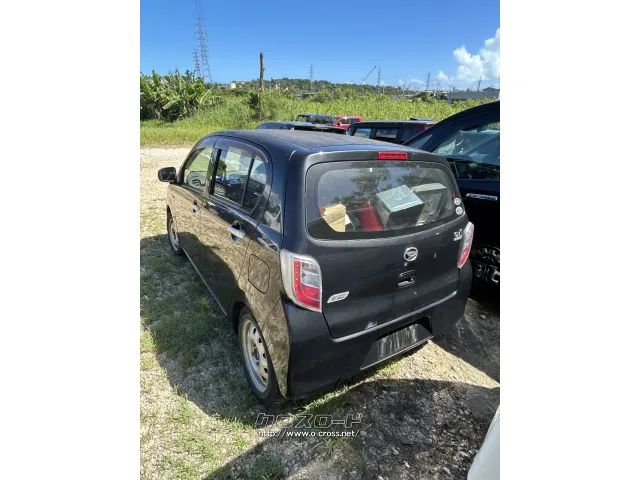 部品取車 ミライース