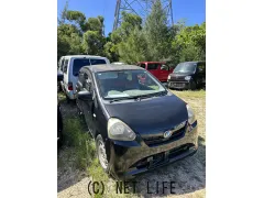 部品取車 ミライース