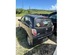 部品取車 ミライース
