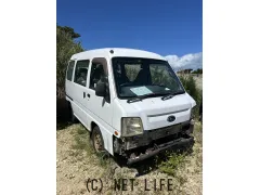 部品取車 サンバーバン