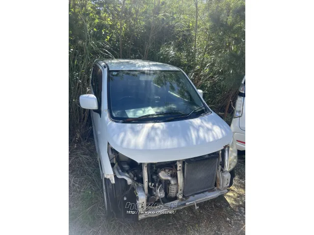 部品取車 ワゴンR
