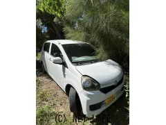 部品取車 ミライース
