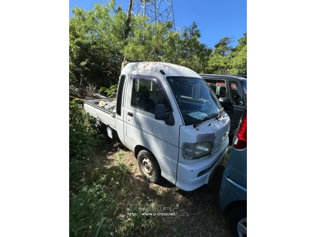 部品取車 ハイゼットトラック
