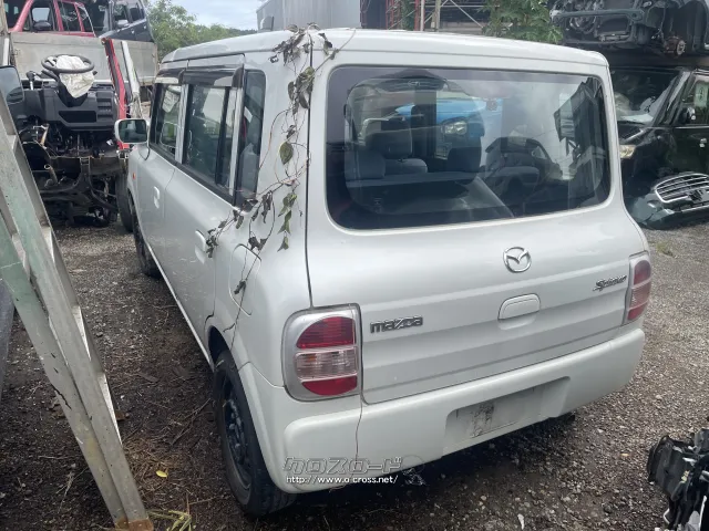 部品取車 スピアーノ HF21S