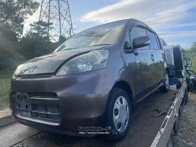 部品取車 ライフ JB5