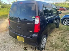 部品取車 ワゴンR　MH34S