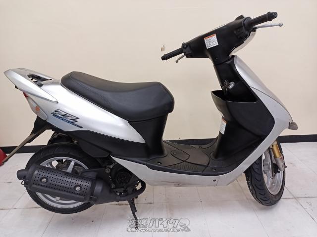 スズキ　ZZ バイク スズキ ZZ・シルバー・50cc・仲村商店・疑義車(4桁表記の為