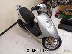 スズキ ZZ・シルバー・50cc・仲村商店・疑義車(4桁表記の為)・保証付