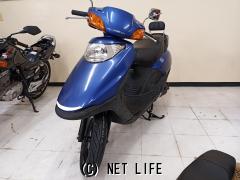 スペイシー100  45000キロ　一時受付中止中 ホンダ スペイシー100・ブルー・100cc・仲村商店・2,165km・保証付・1