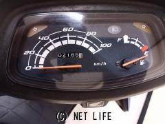 ホンダ スペイシー100・ブルー・100cc・仲村商店・2,165km・保証付・1 ホンダ スペイシー100・ブルー・100cc・仲村商店・2,165km・保証付・1
