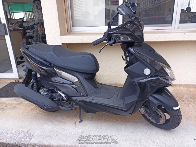 キムコ レーシングS125