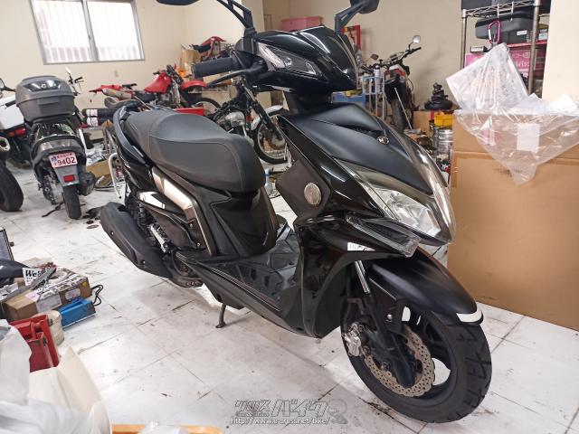 キムコ レーシングS125