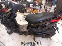 通勤に！しまなみに！アクシストリート125 ヤマハ アクシストリート・ブラック・125cc・仲村商店・11,262km・保証