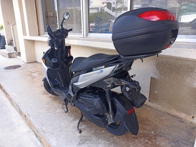 キムコ レーシングS150