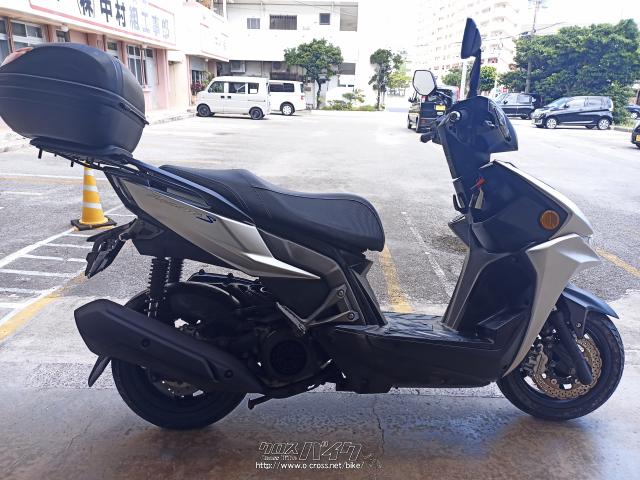 キムコ レーシングS150