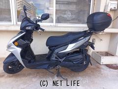 キムコ レーシングS150