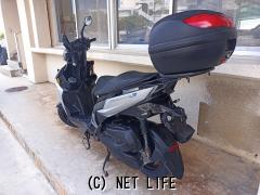 キムコ レーシングS150