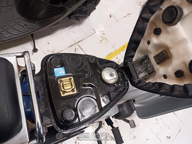 スズキ バーディー90 重荷用・ブルー・90cc・仲村商店・12,156km (2024