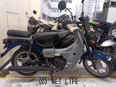 スズキ バーディー90 重荷用・ブルー・90cc・仲村商店・12,156km (2024