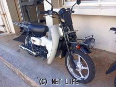 スズキ バーディー50 重荷用・ホワイトII・50cc・仲村商店・1,368km