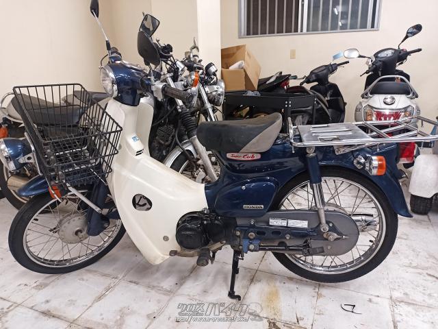 スーパーカブ50CC(プレスカブ) ホンダ プレスカブ50 ユーザー投稿インプレ 原付＆ミニバイクなら