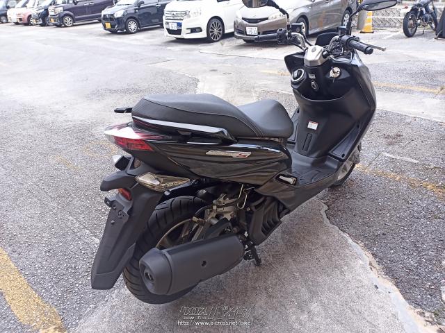 ヤマハ マジェスティS・ブラック・155cc・仲村商店・19,325km・保証付