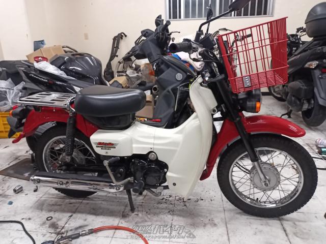 スズキバーディー50