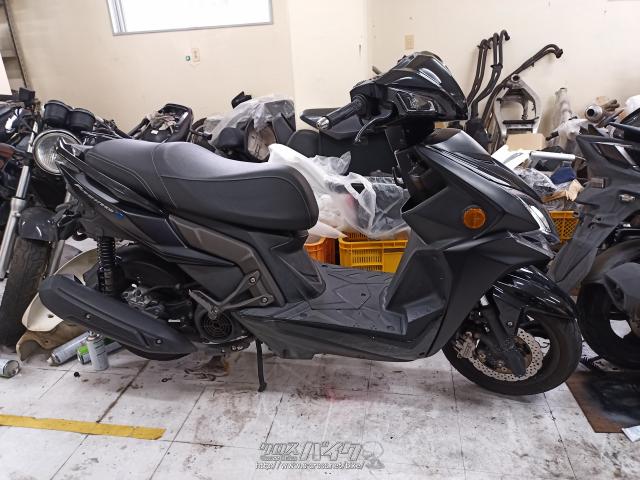 キムコ レーシングS150