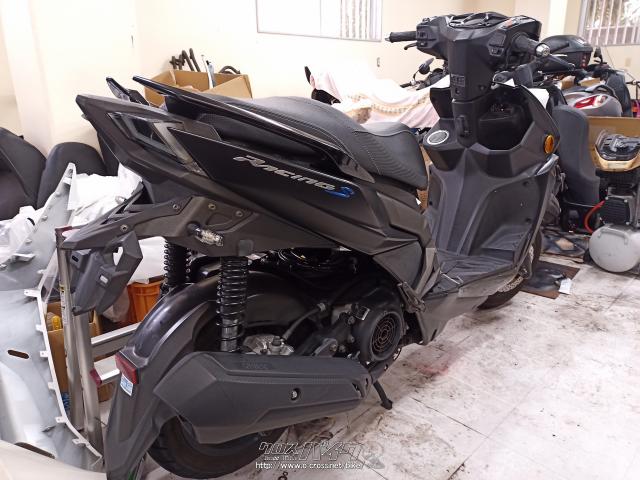 キムコ レーシングS150