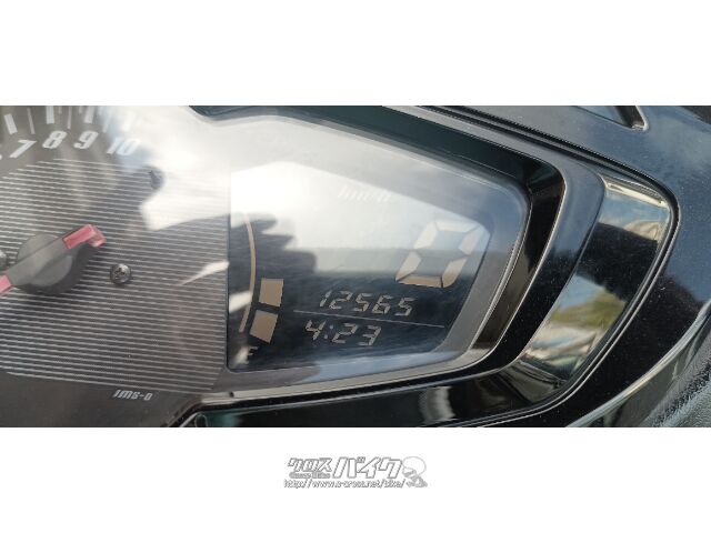 ヤマハ シグナス X 125 3型 台湾仕様・ホワイト・125cc・仲村商店 