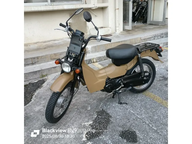 旭川市スズキ バーディー50乗れます Yahoo!オークション -「スズキ