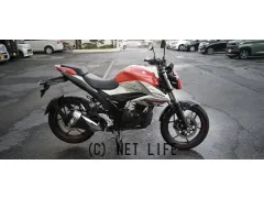 スズキ ジクサー