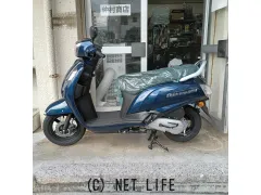 スズキ アドレス125