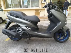 ヤマハ マジェスティS