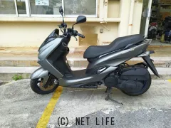 ヤマハ マジェスティS