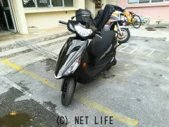 ヤマハ アクシスZ