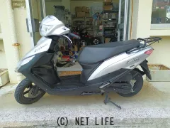 スズキ アドレス125